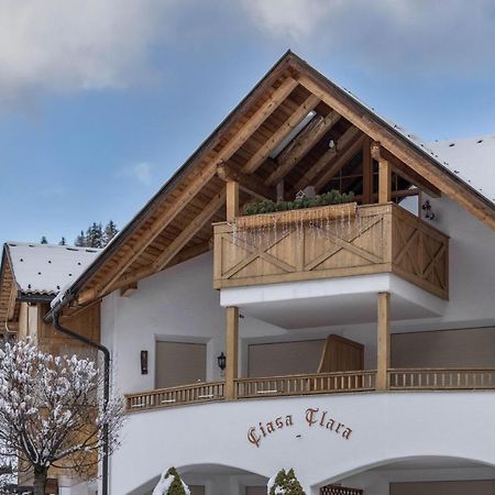 Ciasa Tlara App Alma Apartamento San Vigilio Di Marebbe Exterior foto