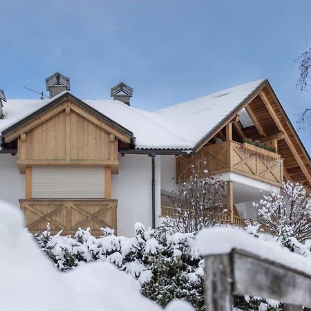 Ciasa Tlara App Alma Apartamento San Vigilio Di Marebbe Exterior foto