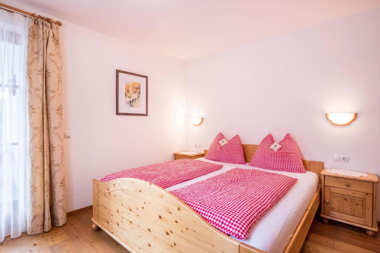 Ciasa Tlara App Alma Apartamento San Vigilio Di Marebbe Exterior foto