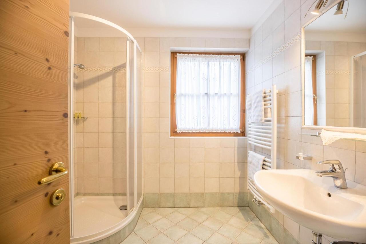 Ciasa Tlara App Alma Apartamento San Vigilio Di Marebbe Exterior foto