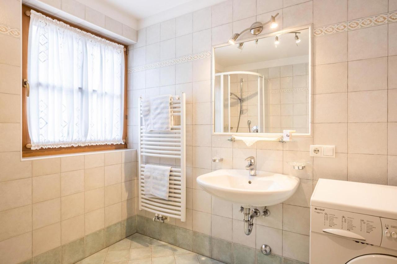 Ciasa Tlara App Alma Apartamento San Vigilio Di Marebbe Exterior foto